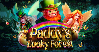 MeridianBet Paddys Lucky Forest
